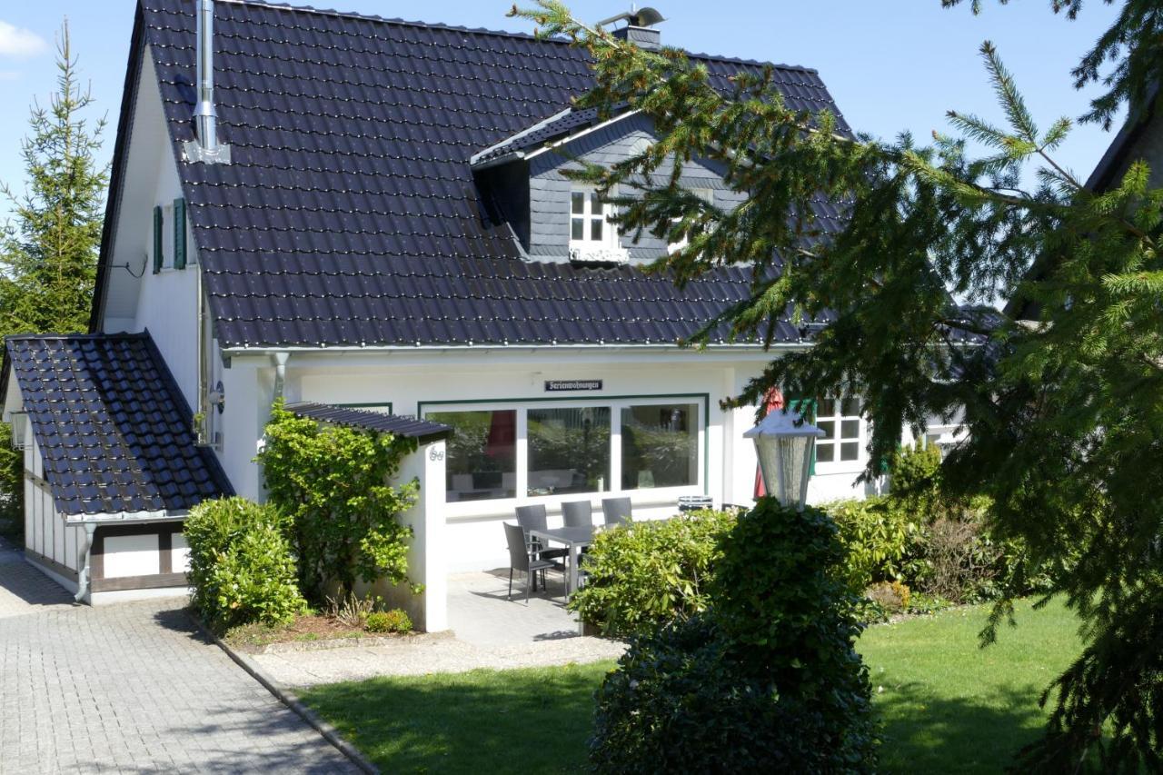 Schneekaeppchen 1 Villa Winterberg Exterior photo